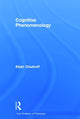 Cognitive Phenomenology