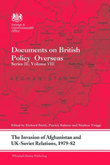 The Invasion of Afghanistan and UK-Soviet Relations, 1979-1982