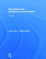 Reconstructing Quaternary Environments