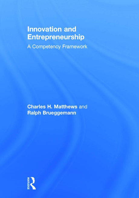 Innovation and Entrepreneurship