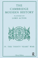 The Cambridge Modern History