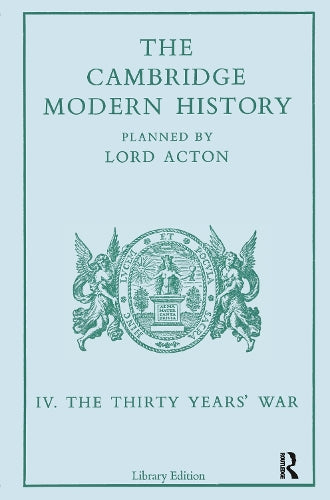 The Cambridge Modern History