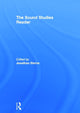 The Sound Studies Reader