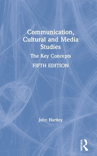 Communication, Cultural and Media Studies