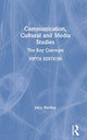 Communication, Cultural and Media Studies