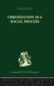 Urbanization as a Social Process