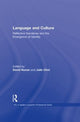 Language and Culture