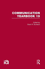 Communication Yearbook 19