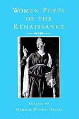 Women Poets of the Renaissance