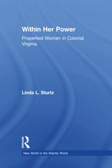 Within Her Power
