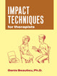 Impact Techniques for Therapists