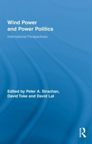 Wind Power and Power Politics