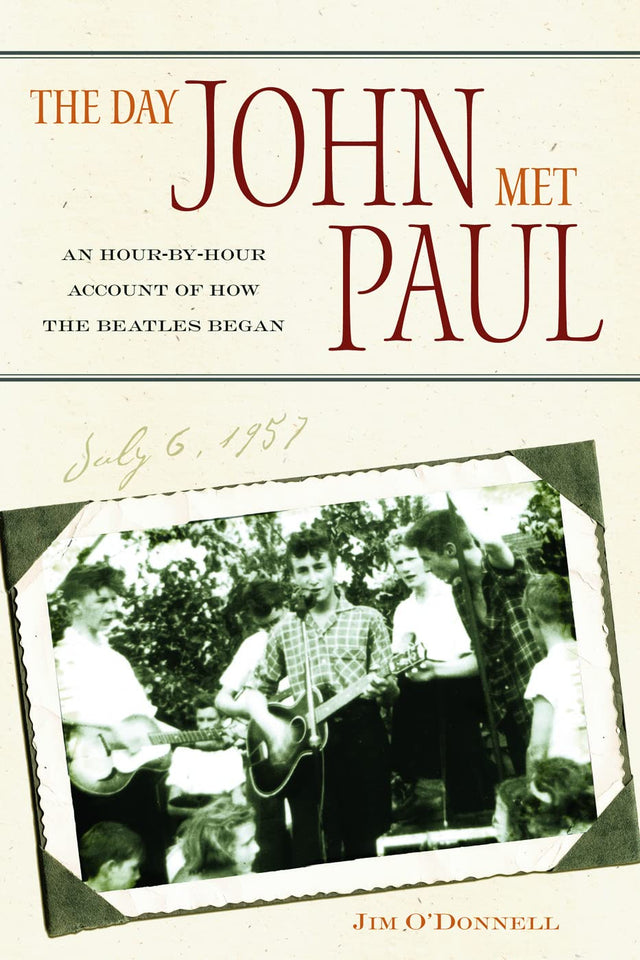 The Day John Met Paul