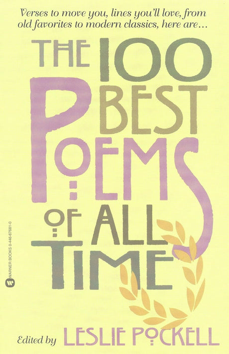 100 Best Poems of All Time