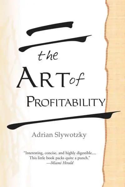 The Art Of Profitability