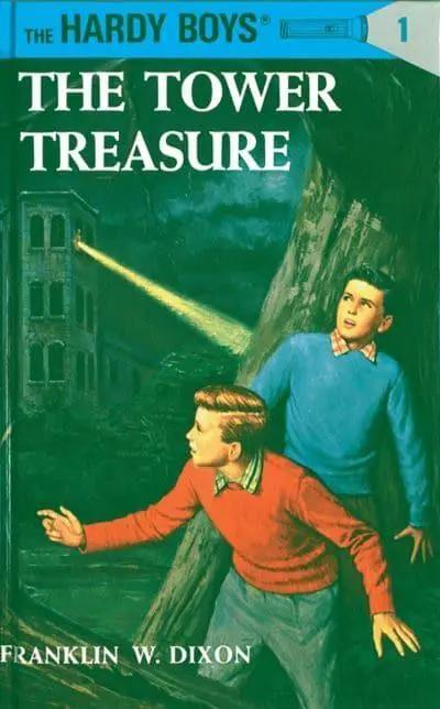 Hardy Boys 01: the Tower Treasure