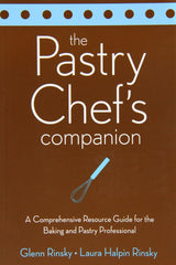 The Pastry Chef's Companion
