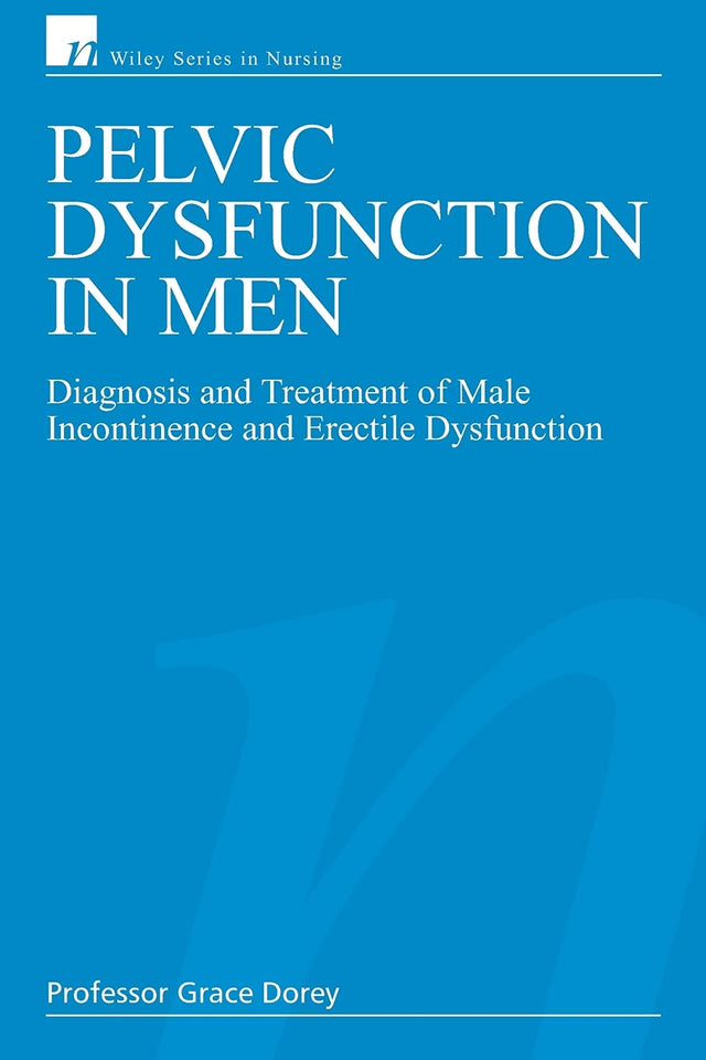 Pelvic Dysfunction in Men