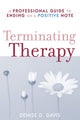 Terminating Therapy
