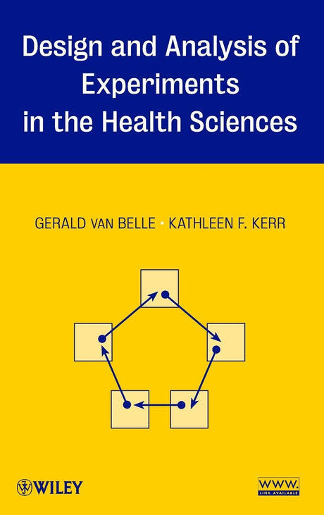 Design and Analysis of Experiments in the Health Sciences