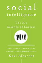 Social Intelligence