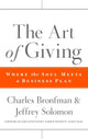 The Art of Giving
