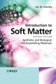 Introduction to Soft Matter