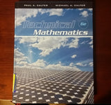 Technical Mathematics