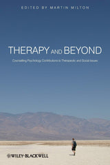 Therapy and Beyond