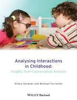 Analysing Interactions in Childhood