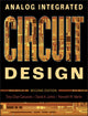 Analog Integrated Circuit Design