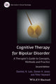 Cognitive Therapy for Bipolar Disorder
