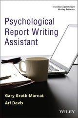 Psychological Report Writing Assistant