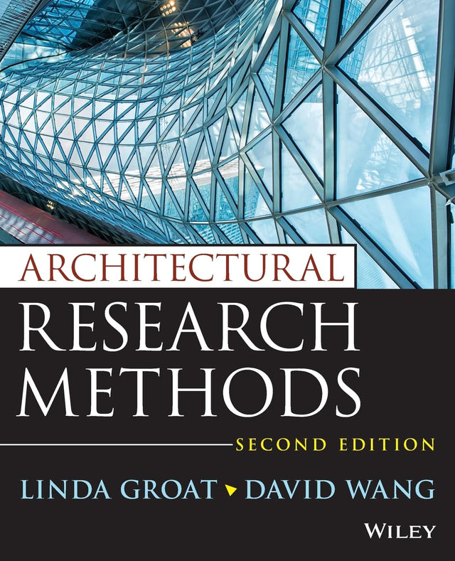 Architectural Research Methods