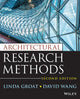 Architectural Research Methods