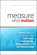 Measure What Matters
