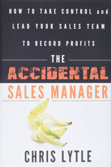 The Accidental Sales Manager