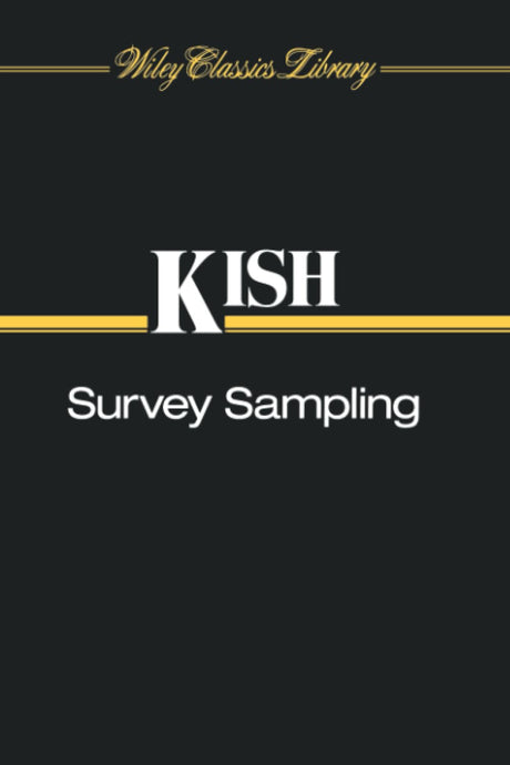 Survey Sampling