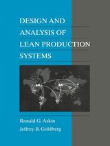 Design and Analysis of Lean Production Systems