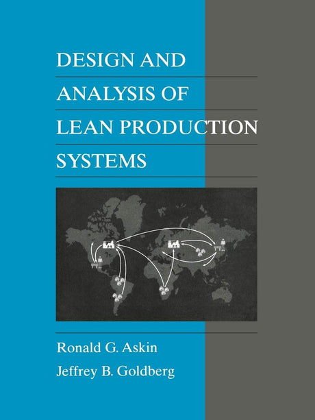 Design and Analysis of Lean Production Systems