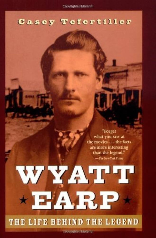 Wyatt Earp