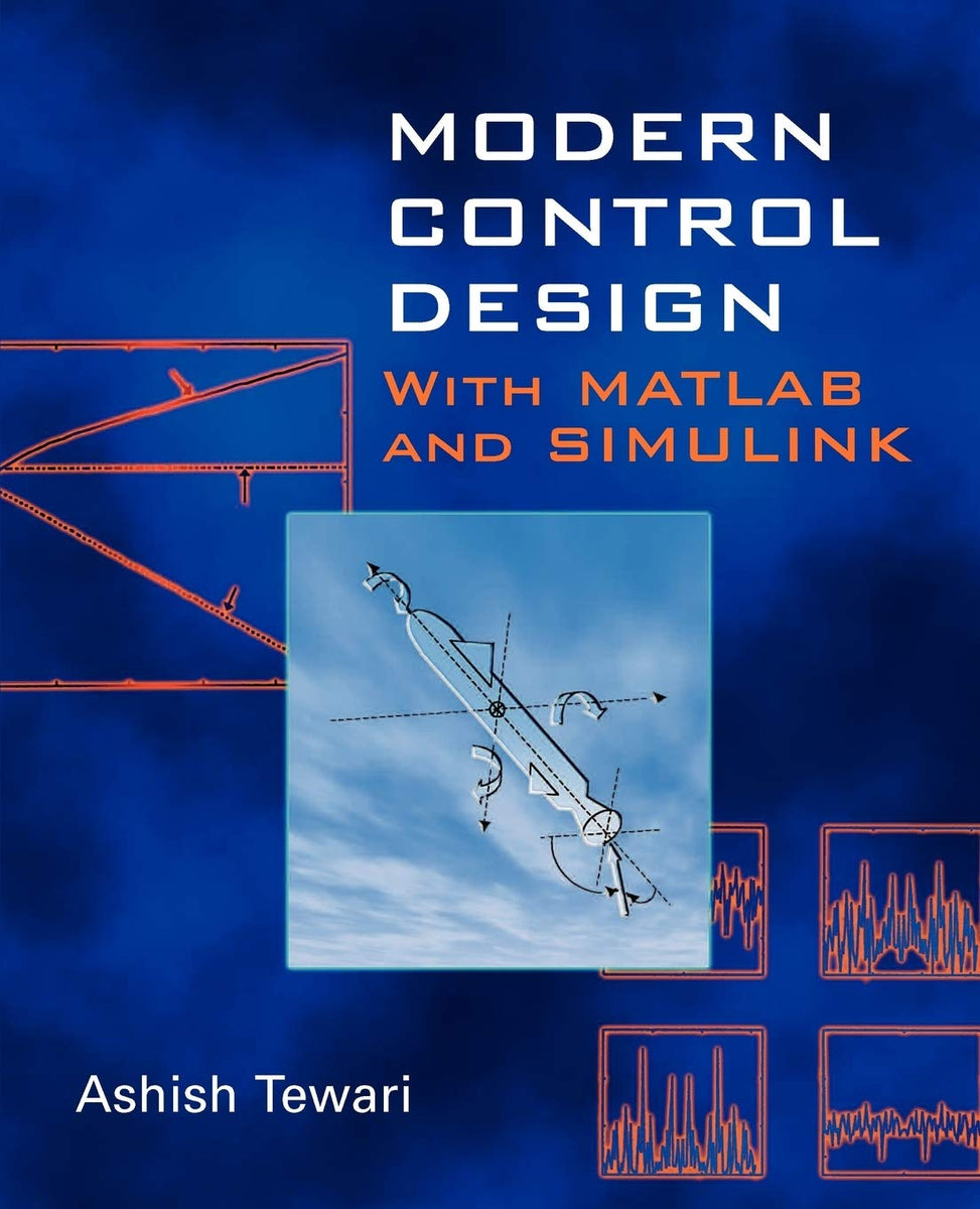 Modern Control Design by Ashish Tewari – Book Hero