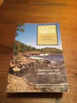Aquatic Chemistry
