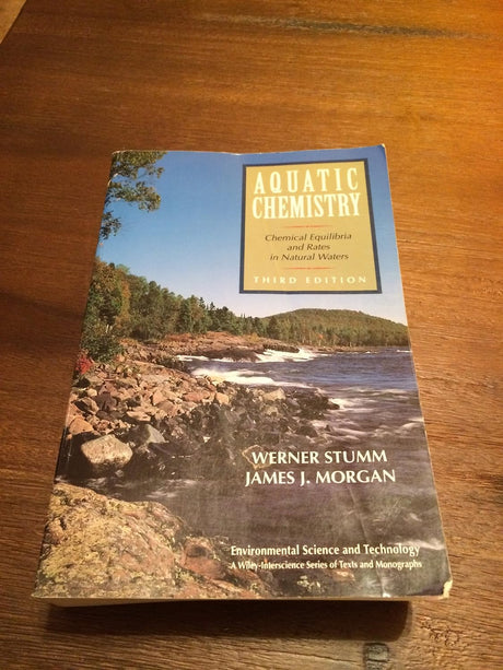 Aquatic Chemistry