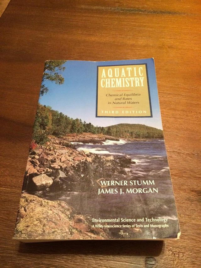 Aquatic Chemistry