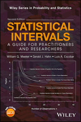 Statistical Intervals