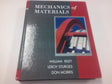 Mechanics of Materials