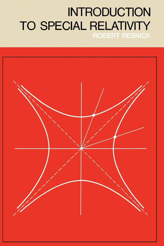 Introduction to Special Relativity