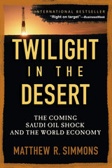 Twilight in the Desert