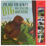 Pee Wee the Kiwi’s Big New Zealand Adventure